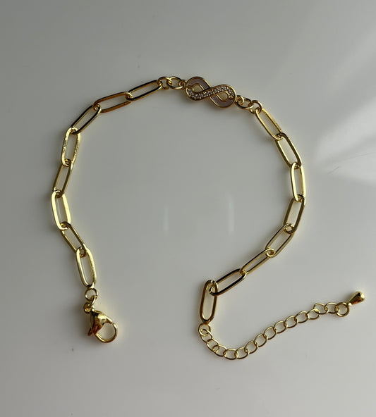Infinity Bracelet