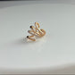 Rose gold Ear-cuff