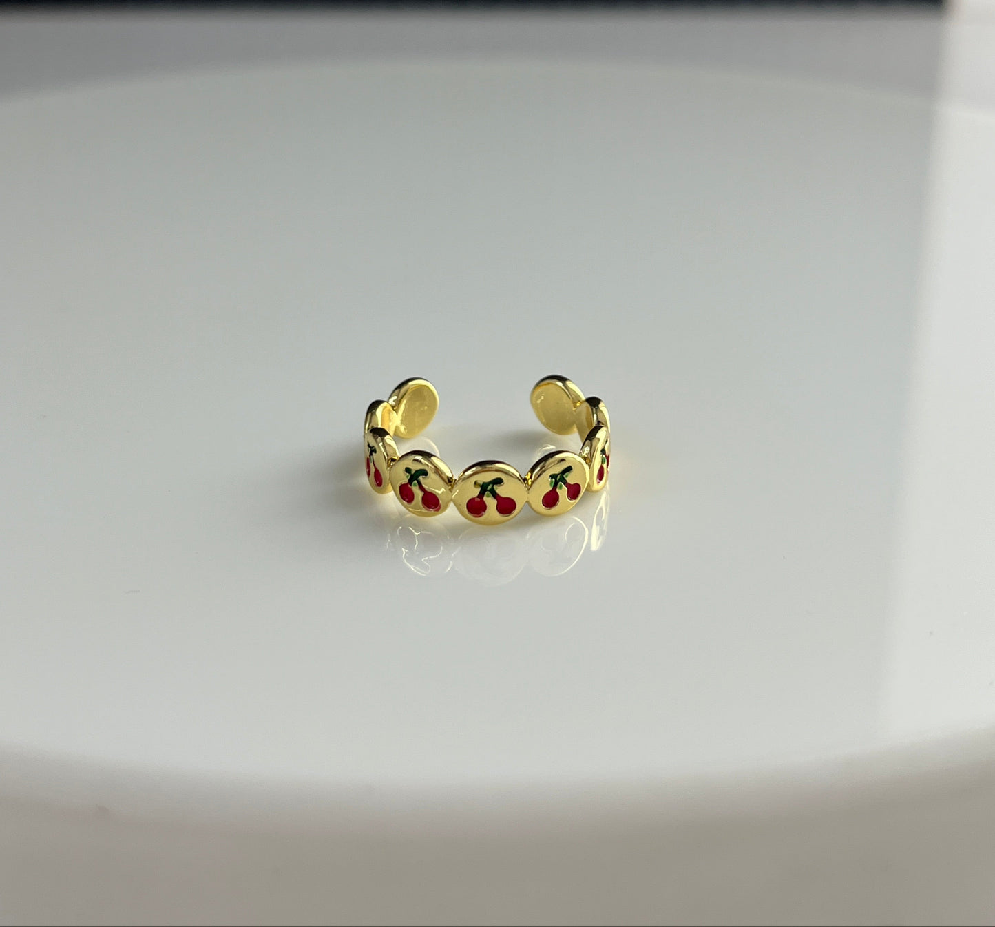 Cherry Ring