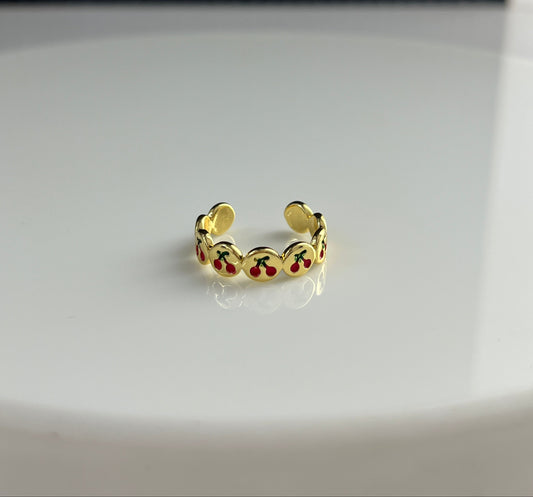 Cherry Ring