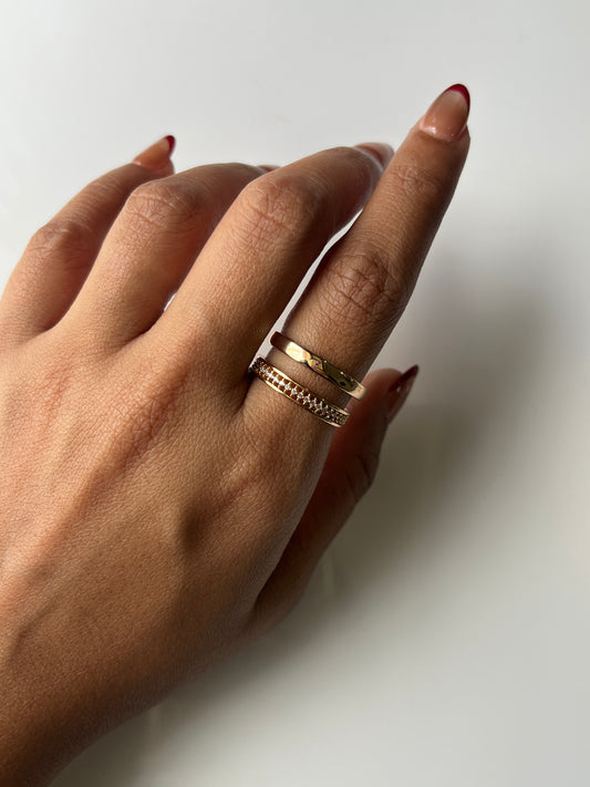 Marya Rosegold Ring