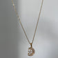 Star-Moon Necklace