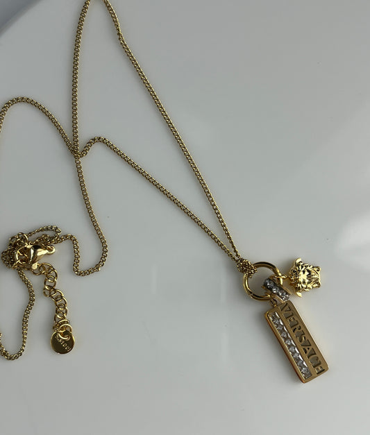 Versace Necklace