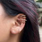 Rose gold Ear-cuff